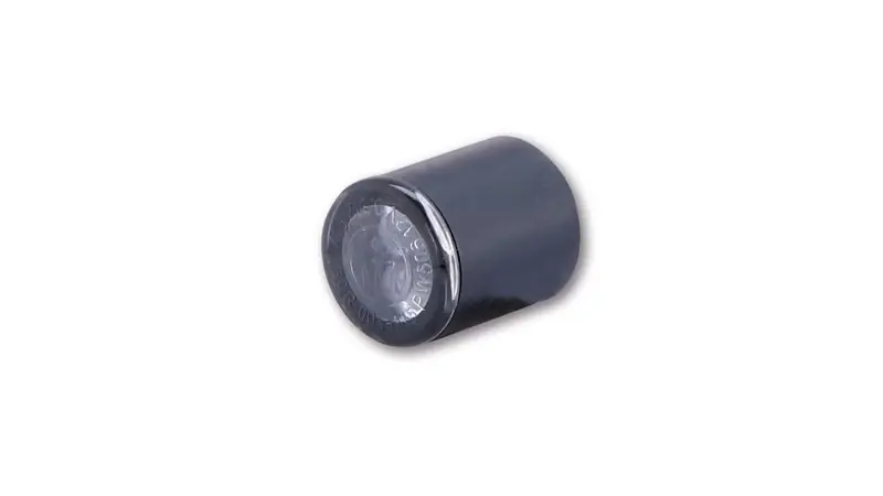 HIGHSIDER pro Proton LED Rücklicht Schwarz/Getönt E-geprüft (1Stck) Neue Kollektion