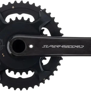 Beliebt Campagnolo Kettenradgarnitur Super Record WRL 12s PWM 172,5 mm 29 45 Zähne