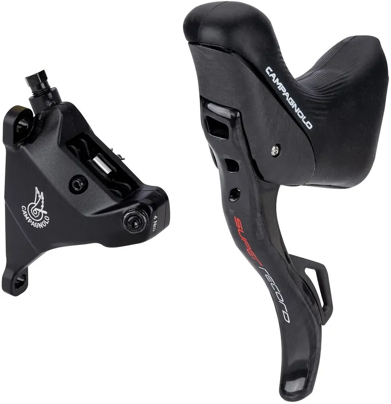 Preiswert Campagnolo Scheibenbremse Super Record EPS 12s links