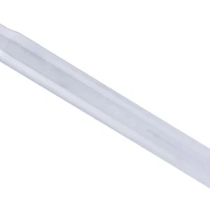 Heißes Angebot Kalloy Sattelstütze Ø 25 mm 250 mm silber