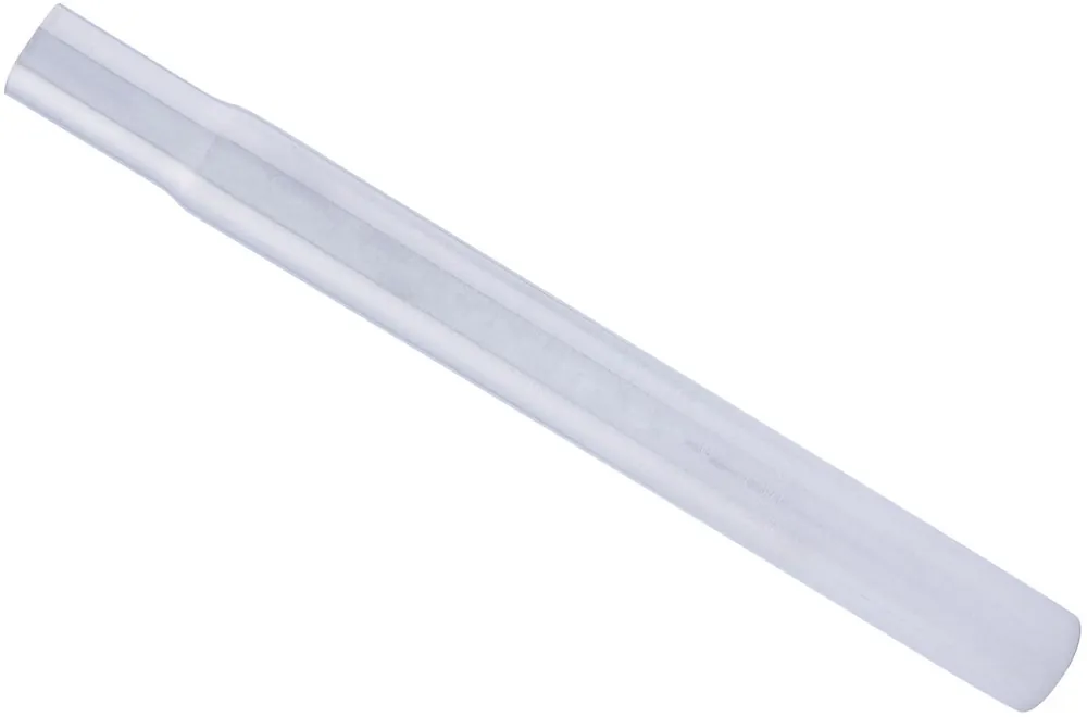 Heißes Angebot Kalloy Sattelstütze Ø 25 mm 250 mm silber