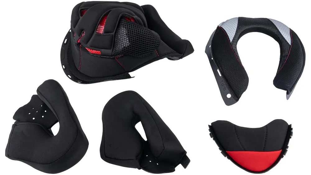 Spec-X Innenausstattung SX-95.01 Schwarz Gr. M Meistverkauft