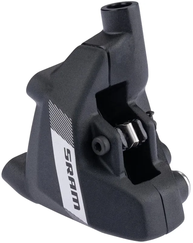 Expressversand SRAM Bremssattel Apex AXS S300 Flat Mount schwarz,silber