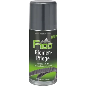 Dr. Wack F100 Riemenpflege Pflegespray 100 ml Sofort Bestellen