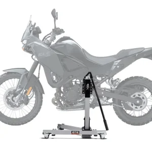 Zentralständer EVOLIFT® für Kawasaki KLE 500 / SE 26- Highlight
