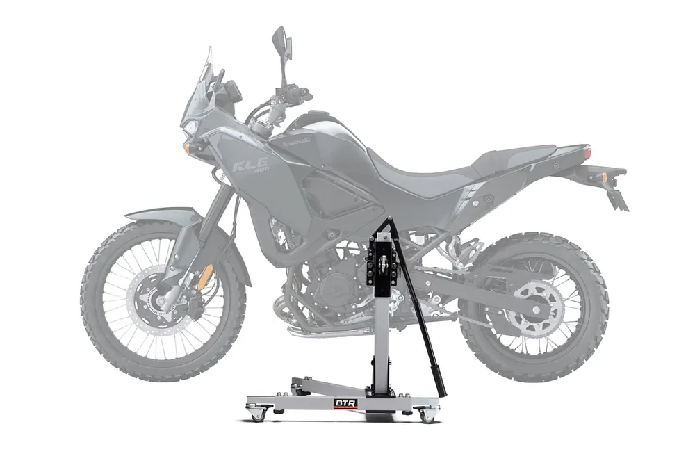 Zentralständer EVOLIFT® für Kawasaki KLE 500 / SE 26- Highlight