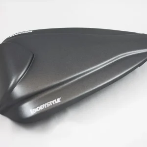Heißes Angebot BODYSTYLE Sportsline Sitzkeil ABS Kunststoff grau für SUZUKI GSX-S 1000, GSX-S 1000F