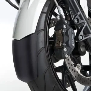 Wochenendangebot BODYSTYLE Kotflügelverlängerung vorne ABS Kunststoff schwarz-matt für HONDA CBR1100XX