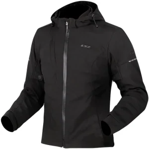 Finale Aktion LS2 Bolton Jacke Schwarz Damen Gr.4xl