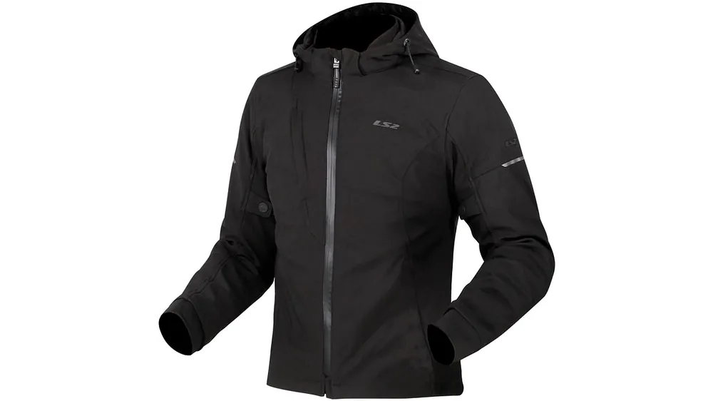 Finale Aktion LS2 Bolton Jacke Schwarz Damen Gr.4xl