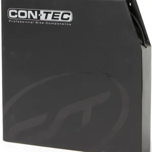 CONTEC Bremsleitung Disc Stop Hose schwarz Schneller Versand