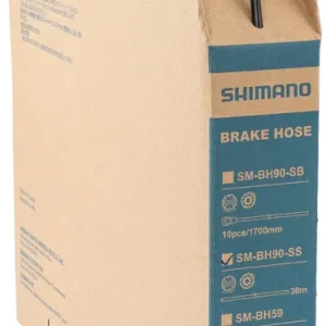 Shimano Bremsleitung SM-BH59/SM-BH59/SM-BH90 30 m schwarz Schneller Versand