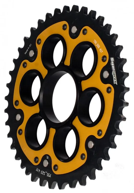 Meistverkauft Supersprox Edge Disk 520 36Z (Gold)