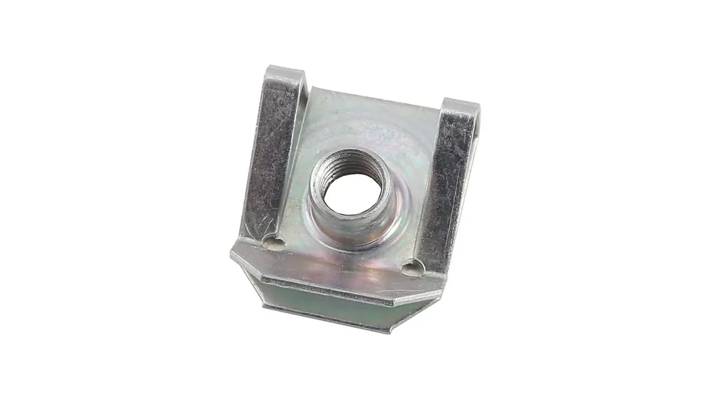 Zertifiziert Spec-X Blechmutter M5 16,6 x 15 mm
