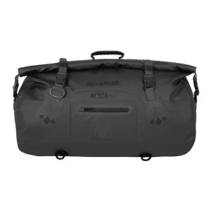 Geprüft Oxford Aqua T-50 Gepäckrolle 50L schwarz