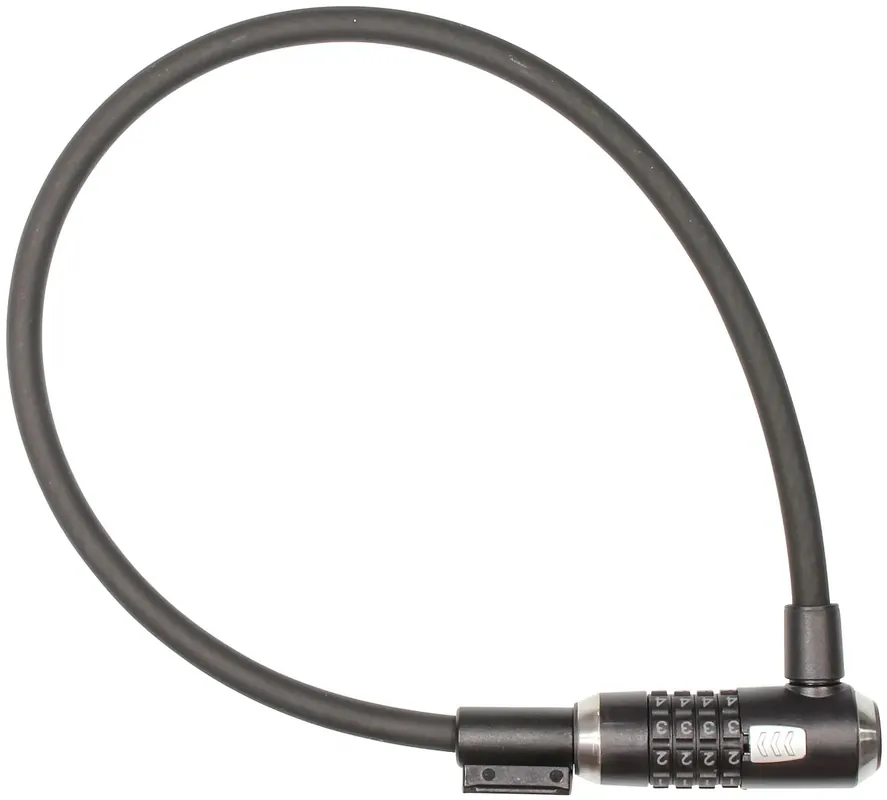 KRYPTONITE Zahlen-Kabelschloss Kryptoflex Combo Cable 65 cm Neu Im Sortiment