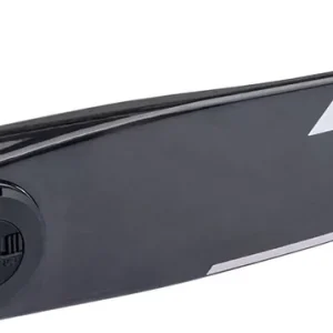 Begrenztes Angebot SRAM Kurbel Force AXS E1 165 mm links schwarz