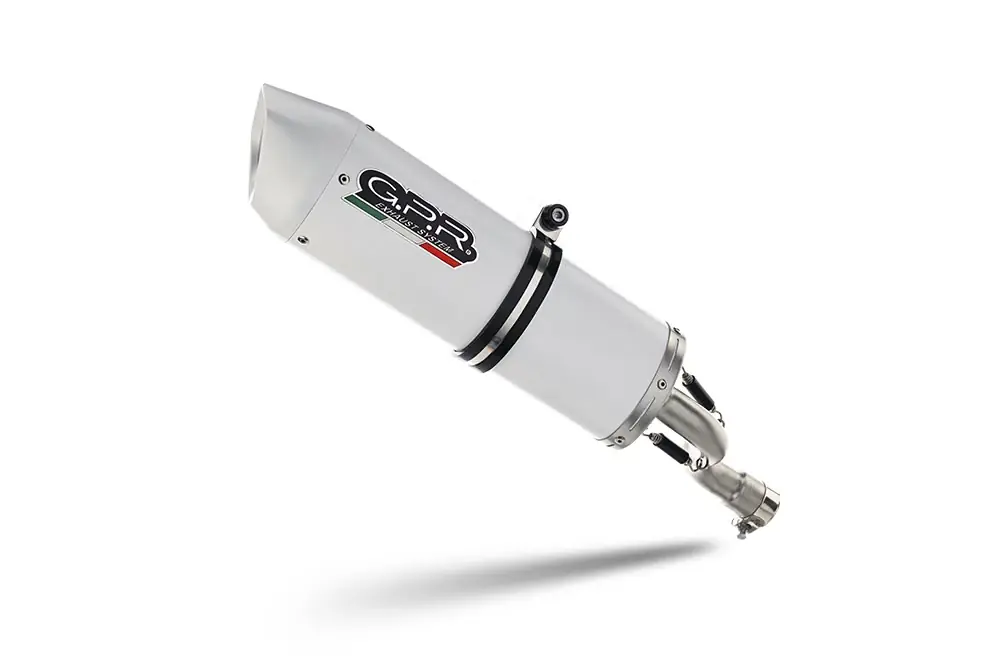 Jetzt Kaufen GPR Endschalldämpfer Aprilia Rx 125 2018/2020 e4 ALBUS CERAMIC SP