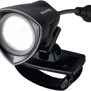 Mega-Angebot Sigma Sport Helmleuchte Buster 2000 HL schwarz