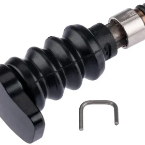RockShox Knopf-Kit X-Loc Links schwarz Zertifiziert