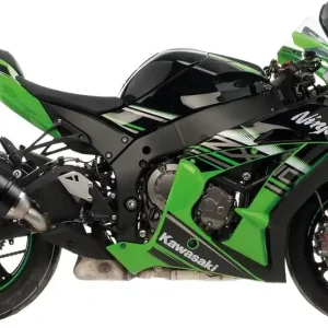 Sale LeoVince SLIP-ON Carbon SBK FACTORY S für KAWASAKI ZX10R CAR