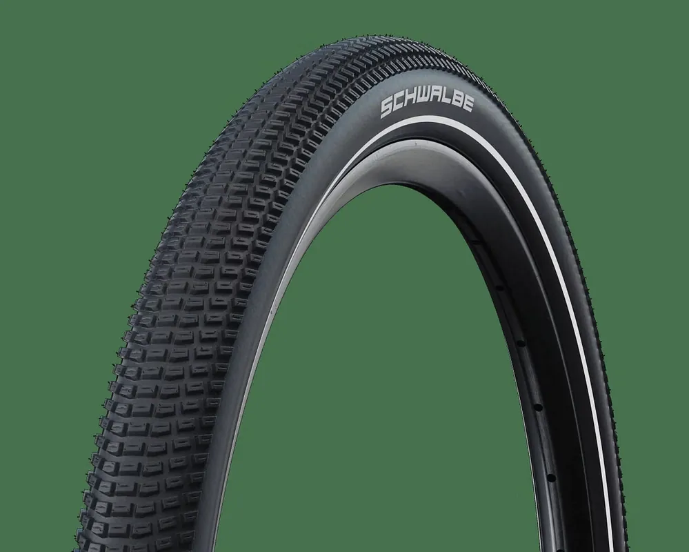Finale Aktion Schwalbe Billy Bonkers Performance Line 24 Zoll schwarz