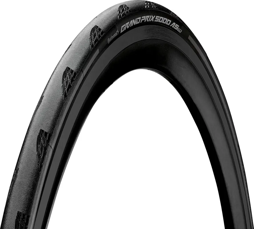 Top-Preis Continental Grand Prix 5000 AllSeason TR Reifen 28 × 28C schwarz