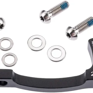 Solange Der Vorrat Reicht SRAM Scheibenbremsadapter PM Adapter 20 mm schwarz von 140 auf 160 oder 160 auf 180, nur zu
