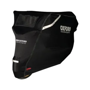 Mega-Angebot Oxford Faltgarage Gr. L, Maße (siehe Skizze) A246 x B127 x C92 x D104 x E35 cm