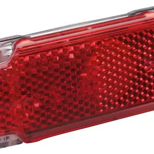 Knallerangebot Busch + Müller Rücklicht Toplight 2C schwarz Z-Großflächenrückstrahler