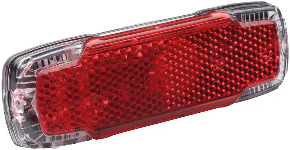 Knallerangebot Busch + Müller Rücklicht Toplight 2C schwarz Z-Großflächenrückstrahler