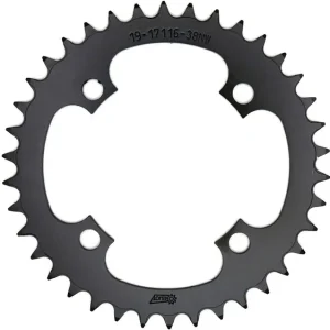 Online Kaufen Esjot Kettenblatt Universal 42 Zähne schwarz Teilung 1/2 x 3/32" und 1/2 x 11/128"