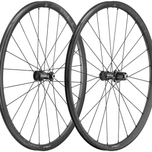 Meistverkauft Fulcrum Laufradsatz Speed 25+ DB C21 28 Zoll schwarz XDR