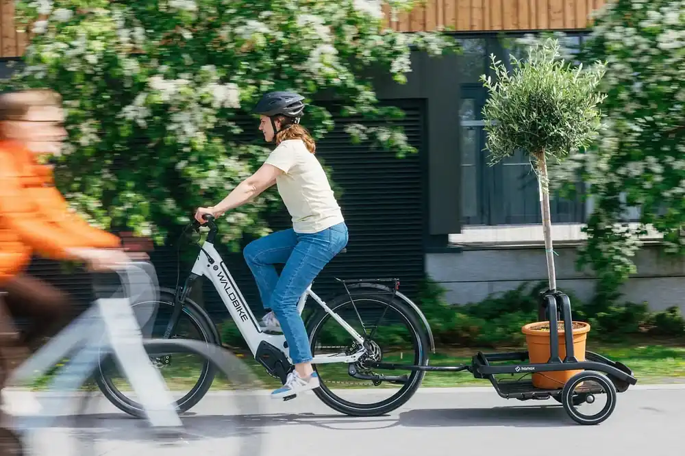 Hamax Befestigungsschiene High Rack schwarz Heißes Angebot
