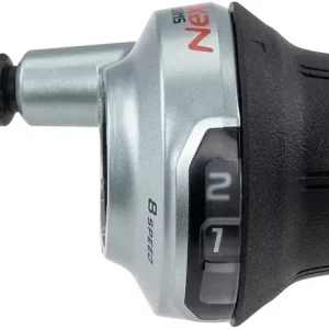 Shimano Drehgriffschalter Nexus SL-C6001-8 silber Direktkauf