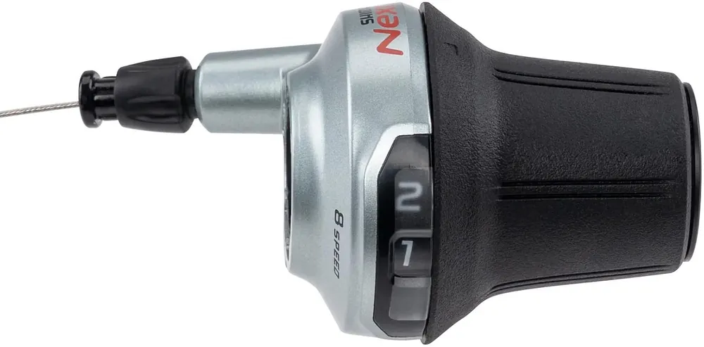 Shimano Drehgriffschalter Nexus SL-C6001-8 silber Direktkauf