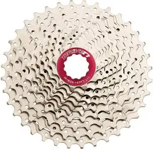 Preis Gesenkt Sunrace Kassette CSMX0 TAWR 10-fach Metallic