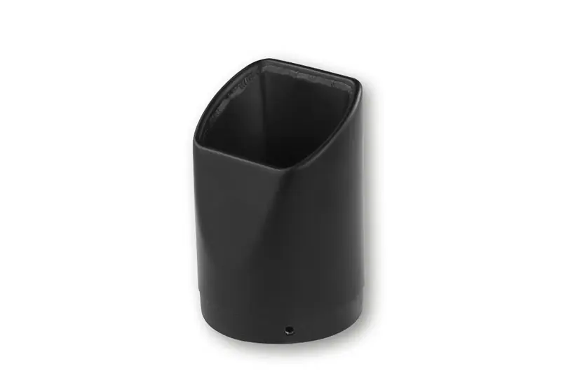 Nur Heute IXIL IRONHEAD Endkappe Square Schwarz