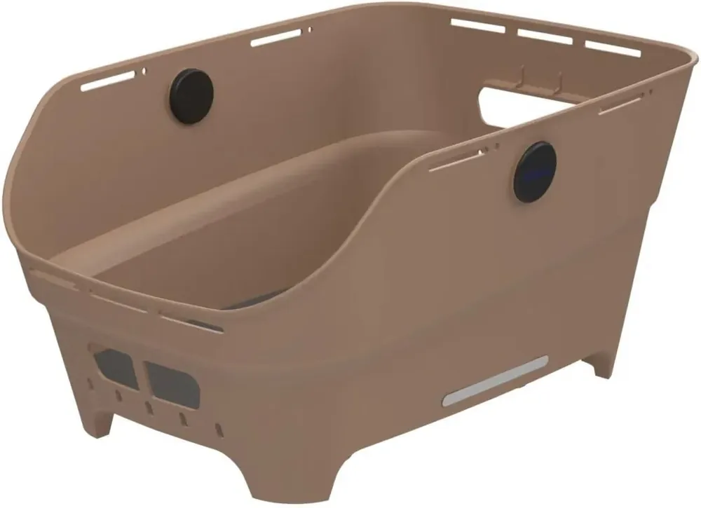 Kracherpreis Basil Schultaschenkorb Cento Neo WSL beige