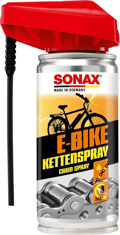 Markenprodukt Sonax Kettenspray E-Bike 100 ml
