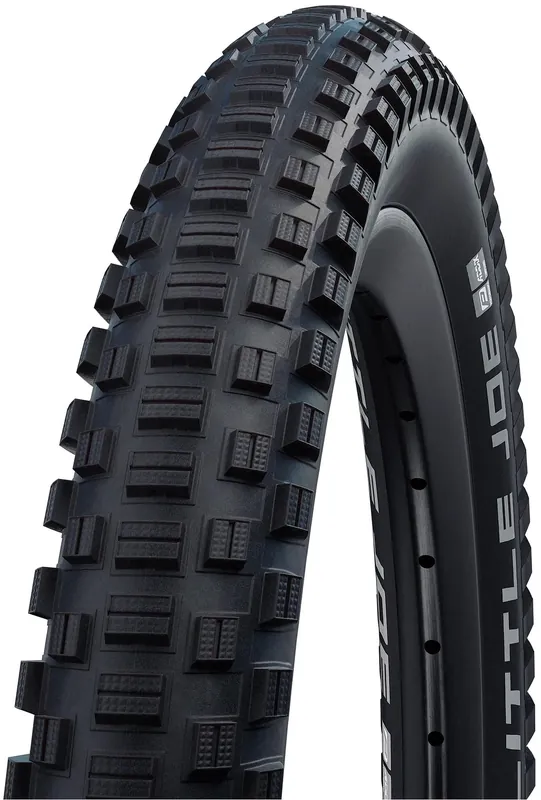 Schwalbe Little Joe Performance Line Reifen 16 Zoll schwarz Highlight