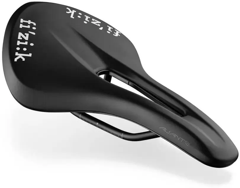 fi‘zi k Tempo Aliante R5 Sattel schwarz black / black L 275 x B 145 mm Must-Have