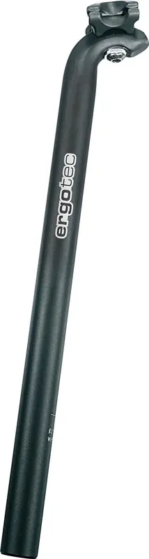 Mega-Angebot ergotec Sattelstütze Hook 27,2 mm schwarz
