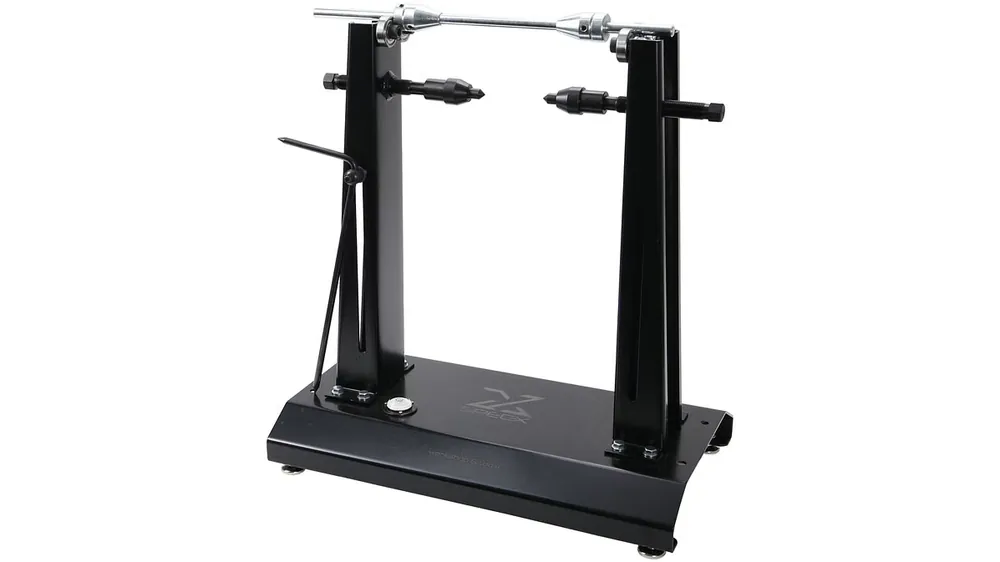 Spec-X Auswuchtbock Schwarz Super-Preis