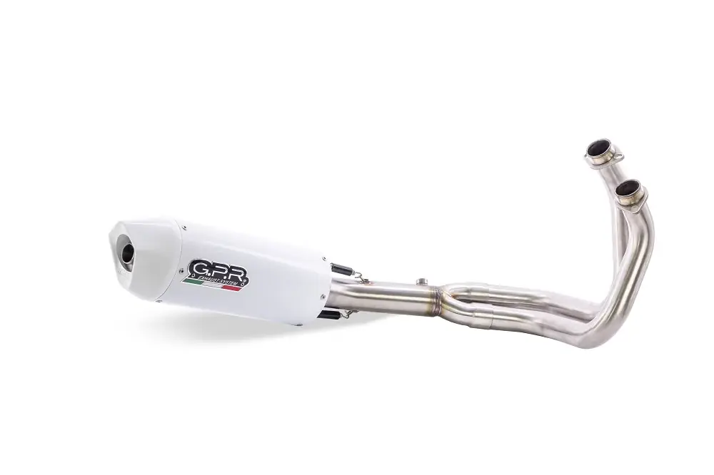 Wochenendangebot GPR Komplettauspuffanlage Yamaha Tracer 700 2020/2021 e5 ALBUS EVO4 FS
