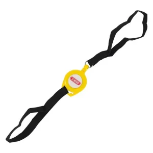 ABUS Erinnerungskabel Memo Roll Up 90 cm Gelb Top-Angebot