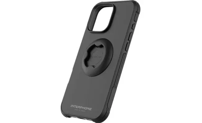 Neu INTERPHONE Quiklox Handycase iPhone 16 Pro Max