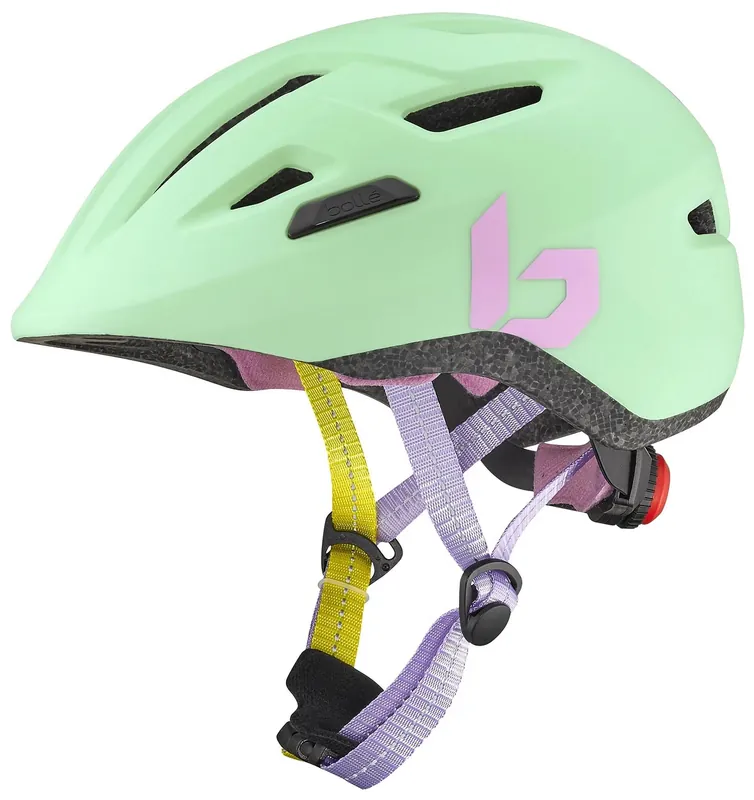 Bollé Helm Stance JR grün XS Mega-Angebot