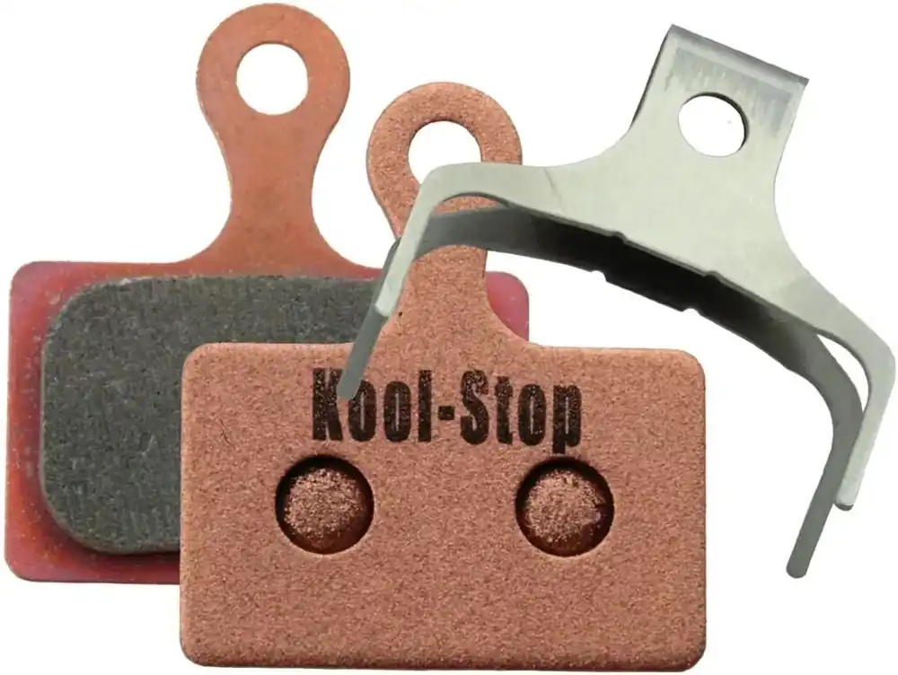 Versand Am Gleichen Tag Kool Stop Scheibenbremsbelag gesintert Shimano Direct Mount