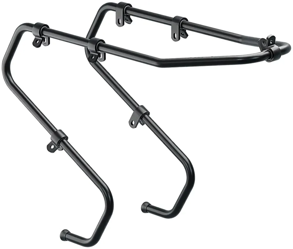 Racktime Gepäckträger Front it schwarz Knallerangebot